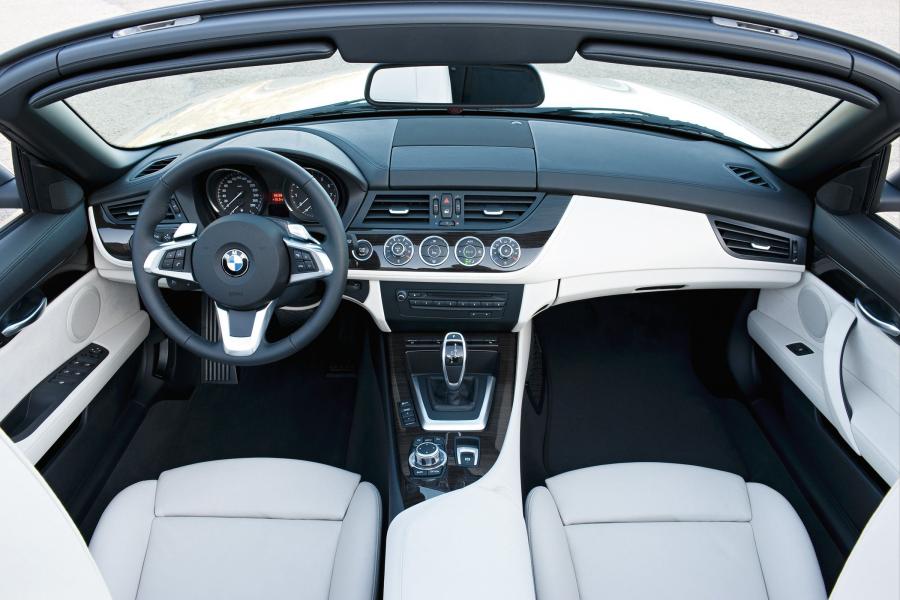  BMW Z4 2009 года  (фото 58 из 301)